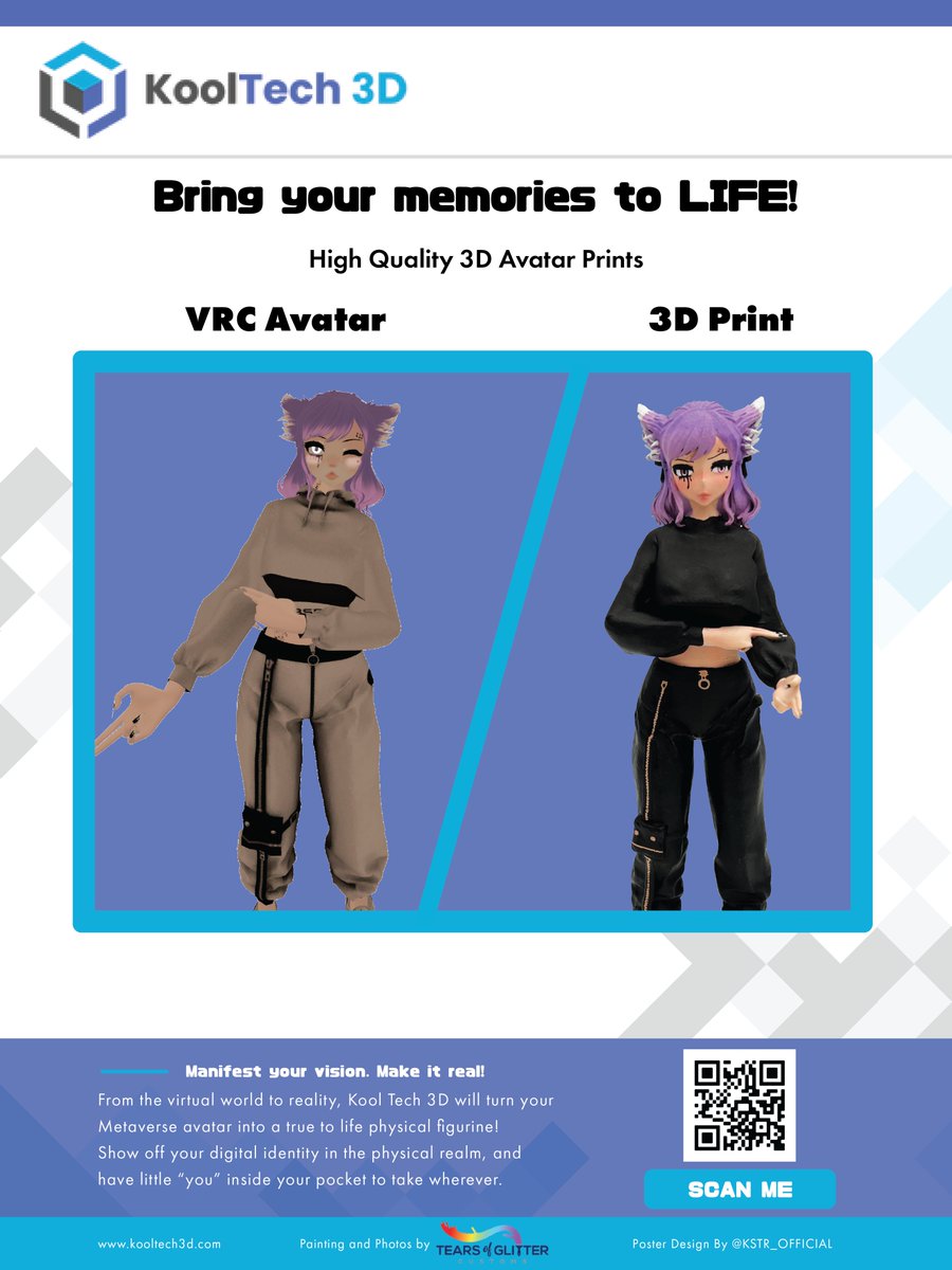 We wanted to help our users see their ideal selves, and with our service we bring them one step closer. Stop by today and find out how you can get a piece of “you” inside your pocket!