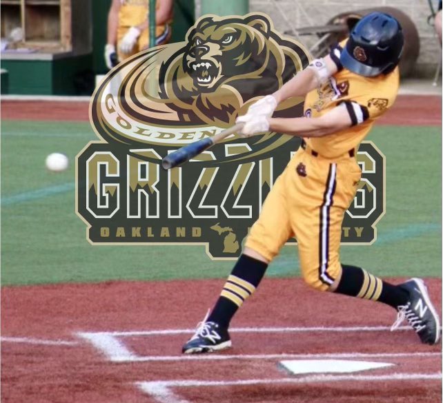 PghDawgs's tweet photo. Congrats to 2023 OF/INF @AidanOrr12 on his commitment to @OaklandBSB in Auburn Hills, Michigan. The Golden Grizzlies play in the D1 @HorizonLeague where they won 31 games and advanced to the conference Championship in 2022. 
#dawgsfamily #dawgsgetrecruited #areyounext https://t.co/Nr6BxJIWaK