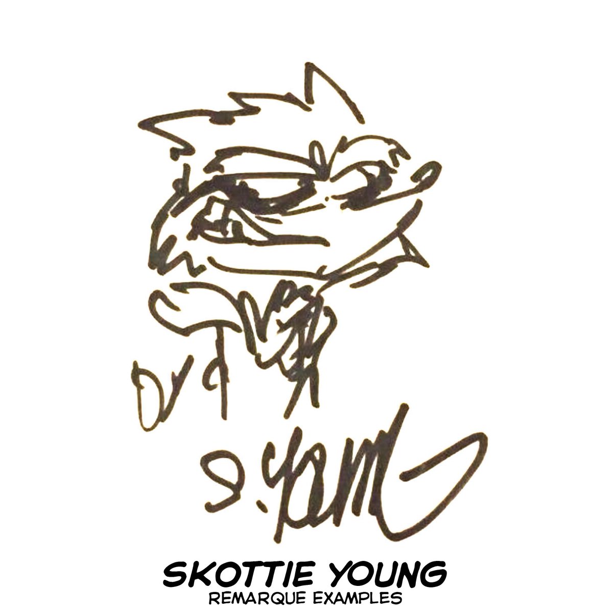 CGC Comics (@cgccomics) on Twitter photo CGC is excited to welcome <a href="/skottieyoung/">skottie young</a> for a third annual In-House Private Signing! In addition to his signature, Young is offering Remarques which will be limited to the first 120 submitters. CGC must receive submissions for this event 9/22/22. For more cgc.click/kq7 CGC is excited to welcome <a href="/skottieyoung/">skottie young</a> for a third annual In-House Private Signing! In addition to his signature, Young is offering Remarques which will be limited to the first 120 submitters. CGC must receive submissions for this event 9/22/22. For more cgc.click/kq7