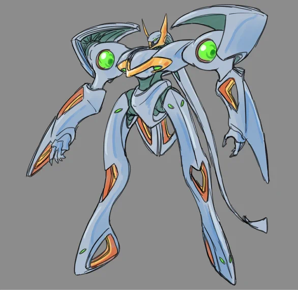 オリロボ 