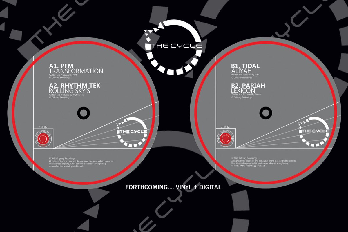 youtu.be/bVEDjZuTxbs #thecycle #drumandbass #atmosphericdnb #youtube @SidNarOdyssey @axoworldwide @Odysseymusicbox <a href="/tidal003/">TIDΛL ❄️</a> <a href="/DJ_SLAMDUNK/">Dj Slamdunk</a> <a href="/Liquidsoundzuk/">Liquidsoundzuk 👽</a>