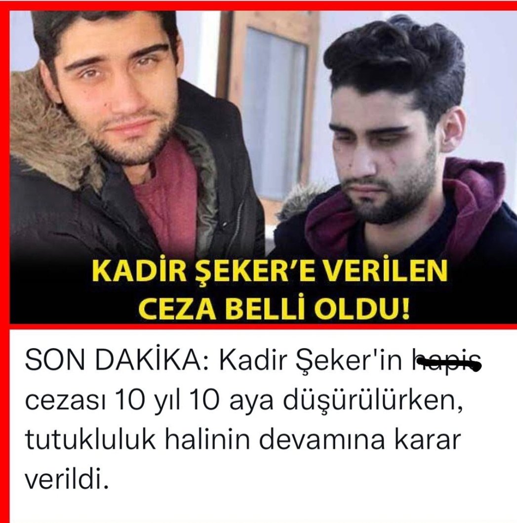 nilbenli's tweet photo. Kahroluyorum bu çocuğa. Birine yardım edecekken nasıl hayatı biter! #KadirSekerİcinAdalet https://t.co/3yK7xCtorP