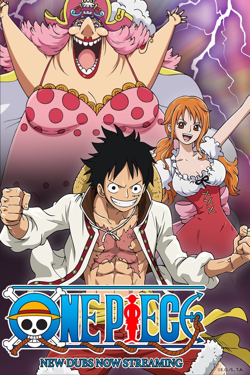 ONE PIECE DUB UPDATE (niglet503) / Twitter