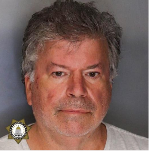 AnOpenSecret's tweet photo. BREAKING:

Former USA Softball President Arrested For Sex Abuse of a Child Under 14

John Gouveia, 61, of Castro Valley, CA

8 Felony Counts https://t.co/QzlTKFea8P