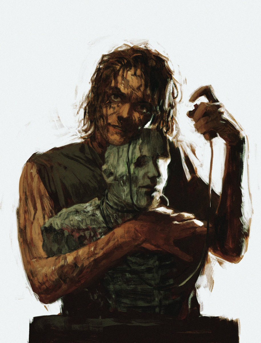 TheHumbug472's tweet photo. he gets to die a saint…! https://t.co/DZe36LFPST