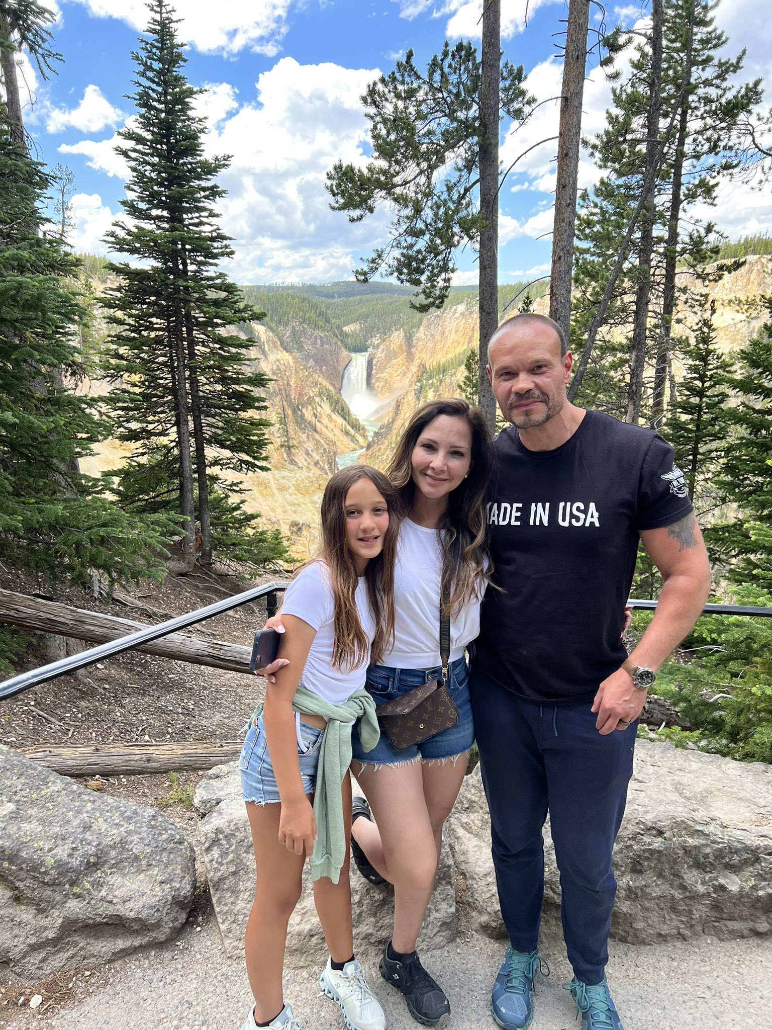 Dan Bongino Tweet - k9bbdtk