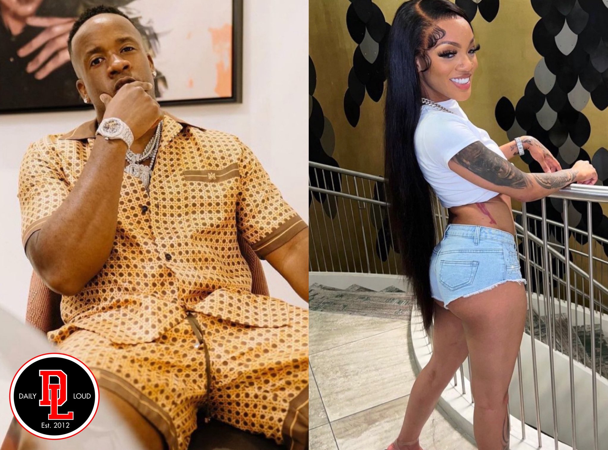 Daily Loud On Twitter Yo Gotti Signs Glorilla To His CMG Record Label daily-loud-on-twitter-yo-gotti-signs-glorilla-to-his-cmg-record-label