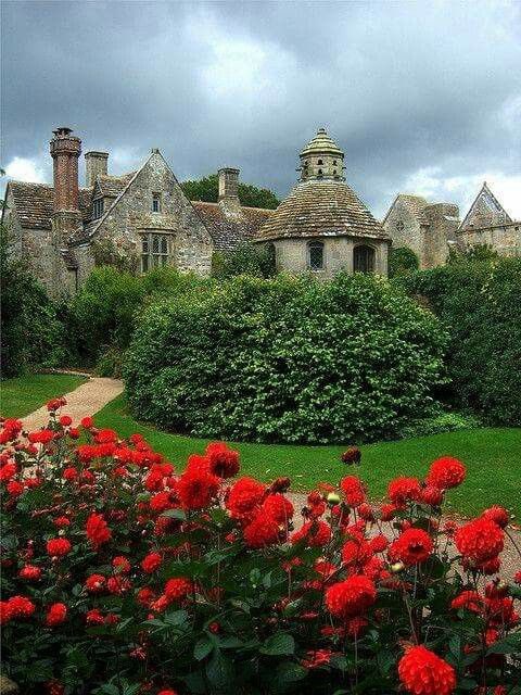 Nymans , Sussex , #England