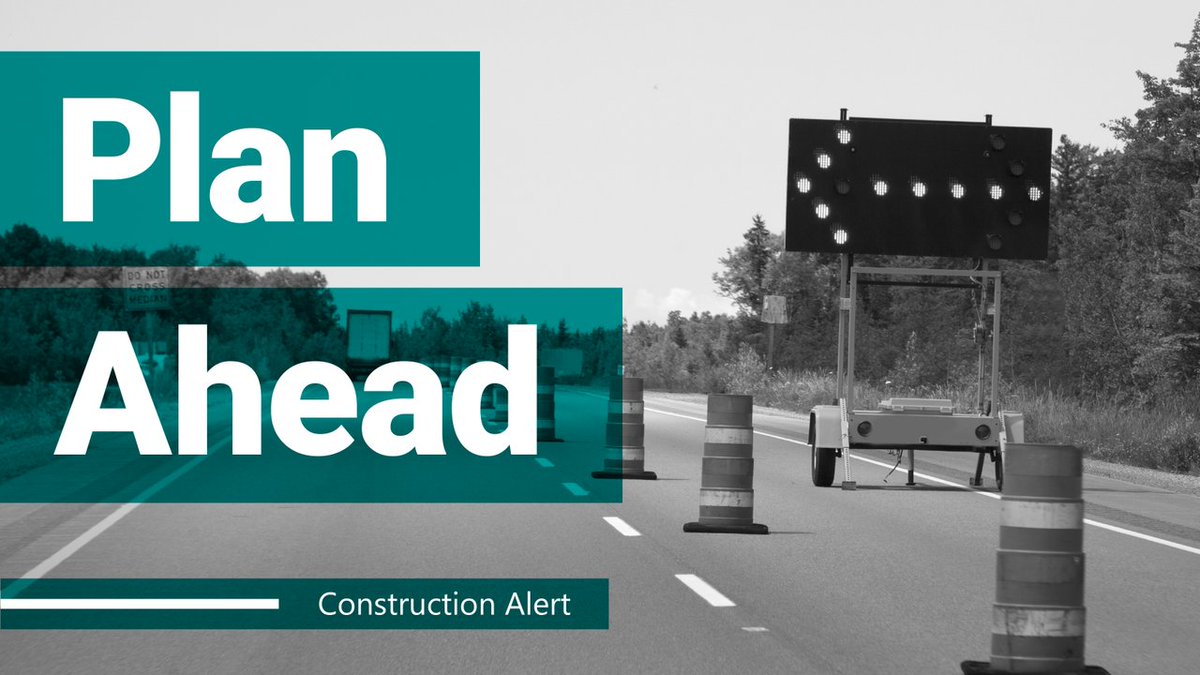 PLAN AHEAD
I-515 (US 95) will be reduced to one lane in both directions between Flamingo Rd &amp; Boulder Hwy this weekend - Fri, July 8 at 9p to Mon, July 11 at 5a. Boulder onramp to I-515 SB closed during that time. More details: i515project.com