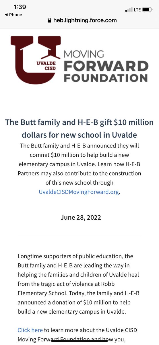 ⁦<a href="/MikeTaylorShow/">Mike Taylor</a>⁩ ⁦<a href="/biggestpuma/">Sam Freas</a>⁩ good thing we have HEB! #thunderdome