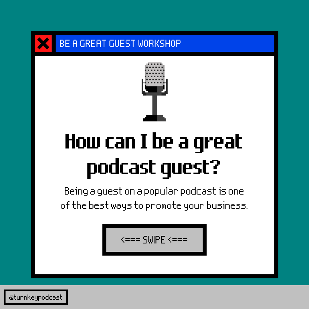 .<a href="/djdoug/">Doug Sandler ❤</a> has received over 2500+ pitches and can tell you the difference between a “yes” and “no.” If you want to get on popular podcasts and maximize your appearance, check out our free Be a Great Guest Workshop! <a href="/turnkeypodcast/">Turnkey Podcast Productions</a> bit.ly/2KpcSAz