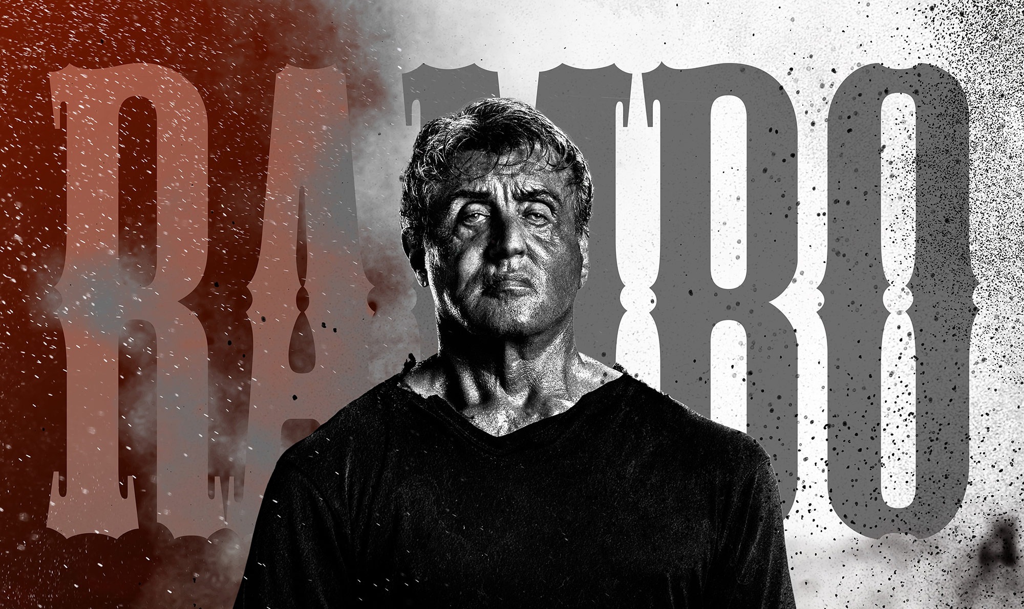 Happy Birthday Sylvester Stallone 