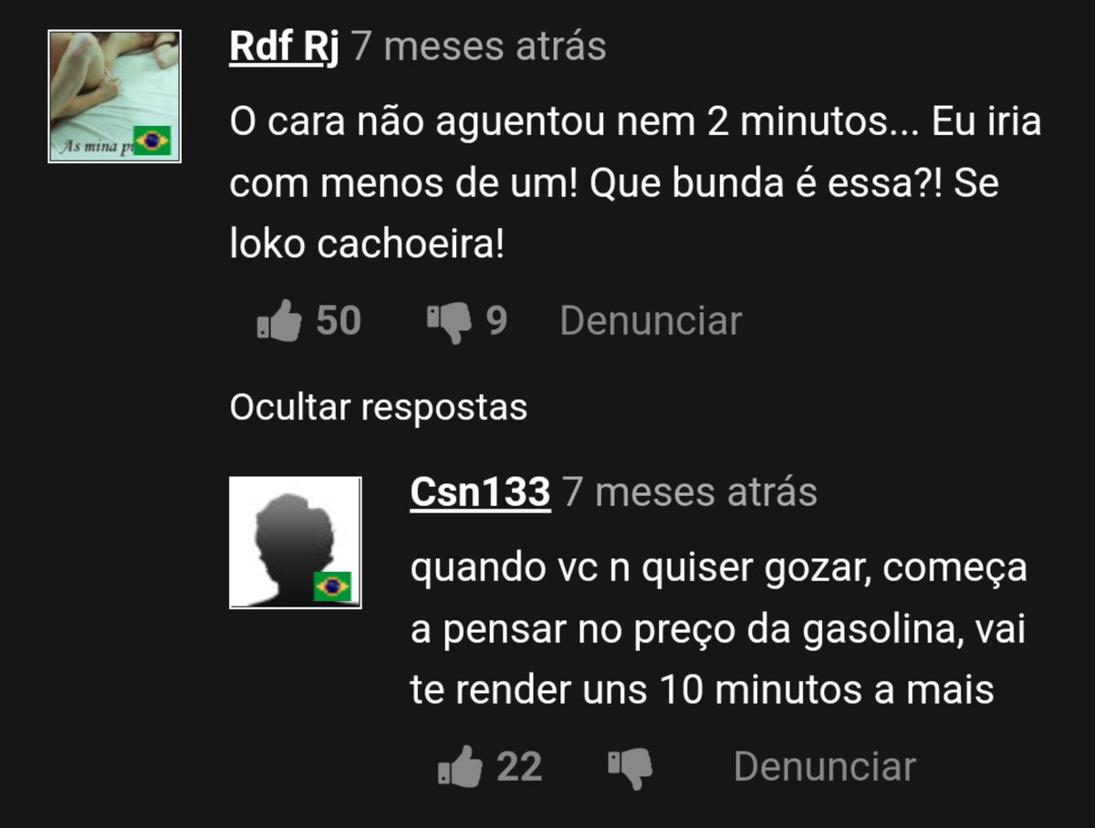 Crianças (ou véios) Em Comentarios De Porn0 (@emporn0) on Twitter photo 