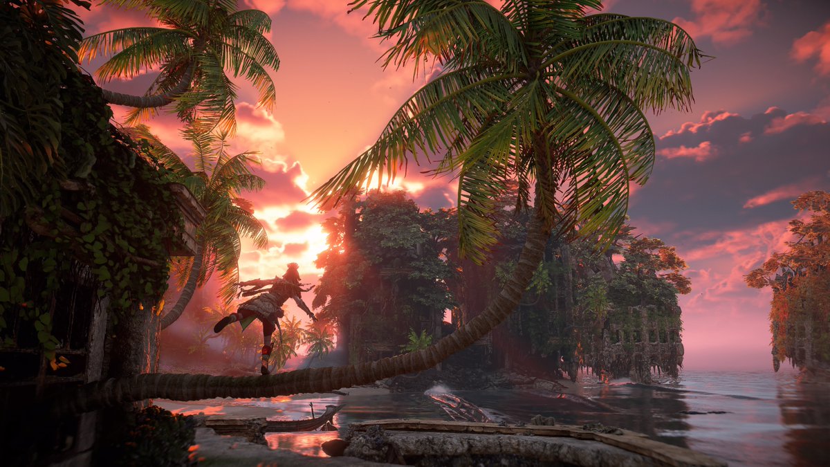 Alan_ncc's tweet photo. #PS5Share, #HorizonForbiddenWest #PSshare #PSBlog #vacation https://t.co/hleqywVk8f