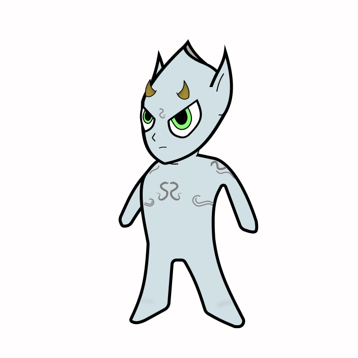 These creatures are distinguished by their body tattoos. #FreeMint #NFTGiveaway #NFTCommmunity