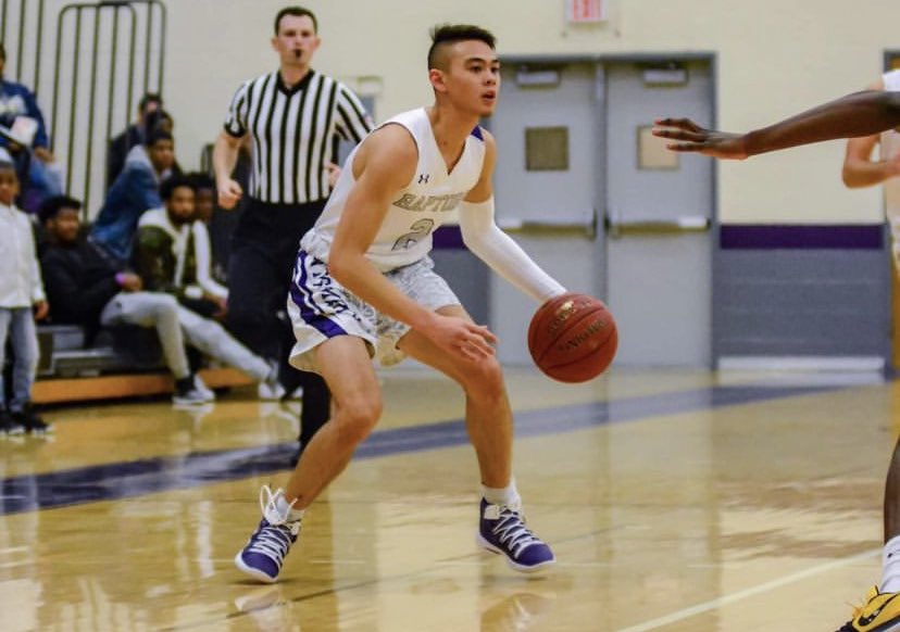 “I’m happy to go to work and put on a show for everybody,” says the new Fil-Am recruit. By the end of July, Garcia will fly from Maryland, USA, to the Philippines, where he will join the Ateneo roster in time for the upcoming UAAP Season 85. #UAAPBasketball