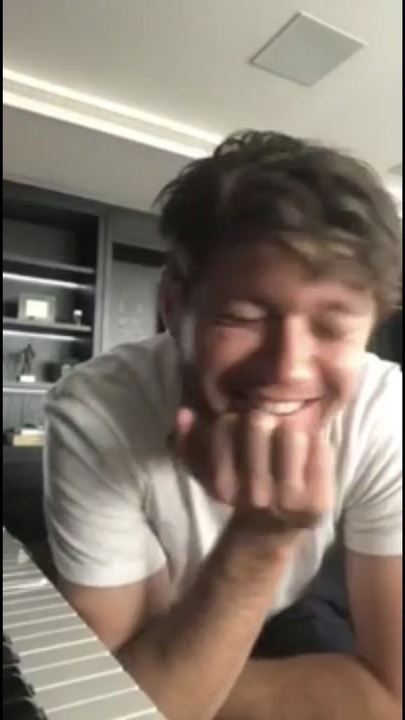 facetime giggles with bestie