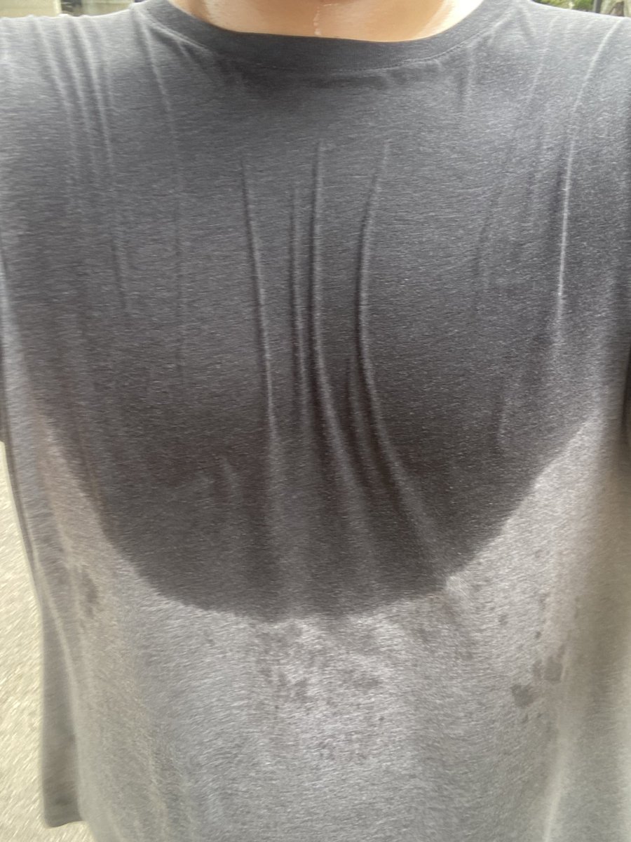 오전 운동 끝
너무 더워 헥헥