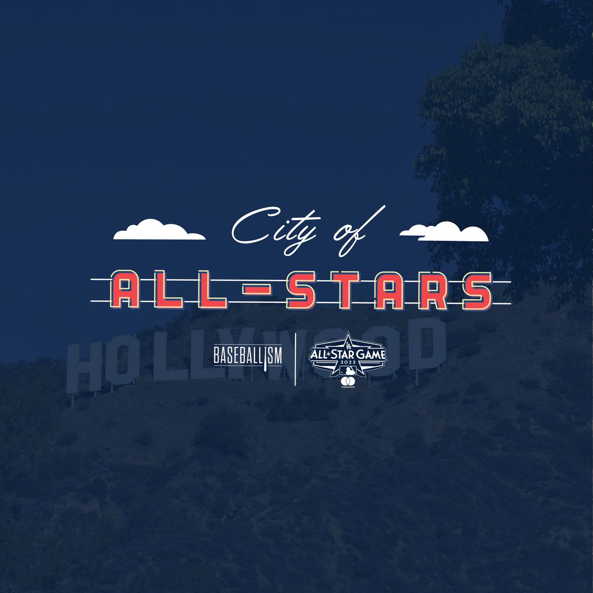 Baseballism is proud to be a part of our first <a href="/MLB/">MLB</a> All-Star Game! Apparel releases tomorrow.