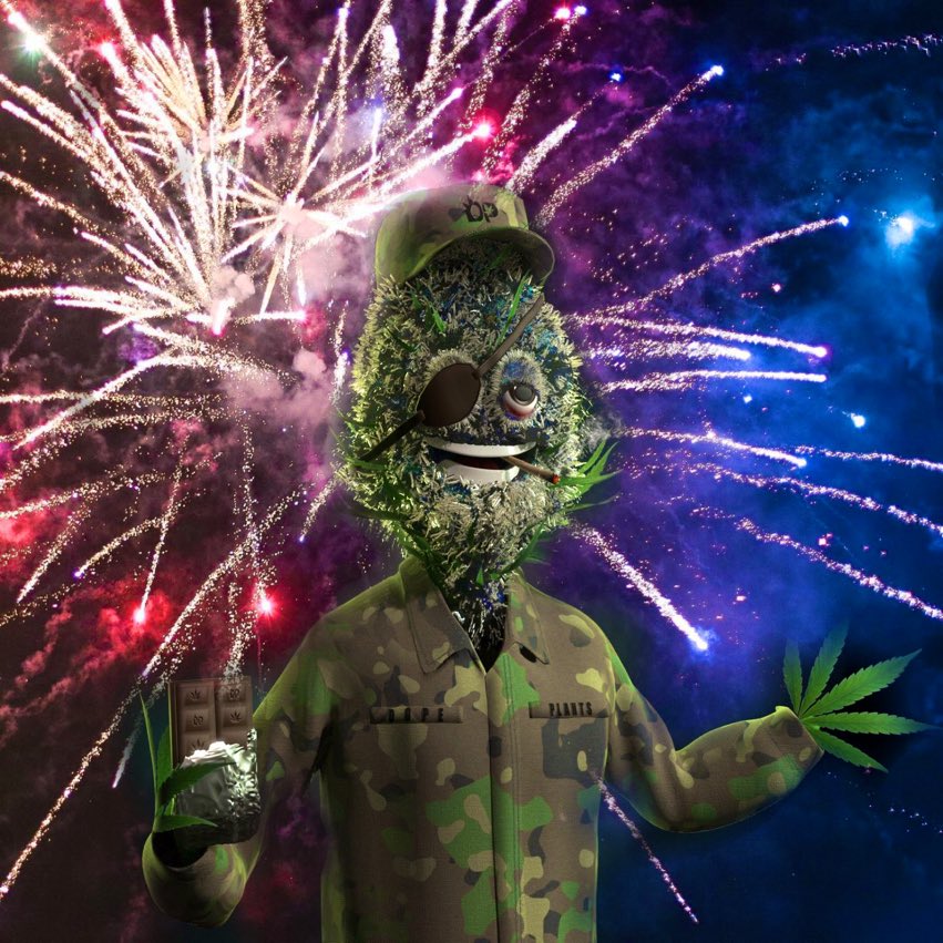 💚<a href="/DopePlants/">DopePlants Official</a> #NFTGiveaway💚
We’re here to give away:

🎉 10X WL Spots!

Here’s how to ENTER:
1. Like &amp; RT
2. Tag 2 NFT Frens
3. Follow Me &amp; <a href="/DopePlants/">DopePlants Official</a>

4. For an extra entry, join: Discord.gg/DopePlants

Ends in 48 hours. Winners will be announced, good luck! #NFT #NFTs (Ad)