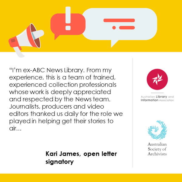 Aust Lib & Info Assn (@Alianational) / Twitter