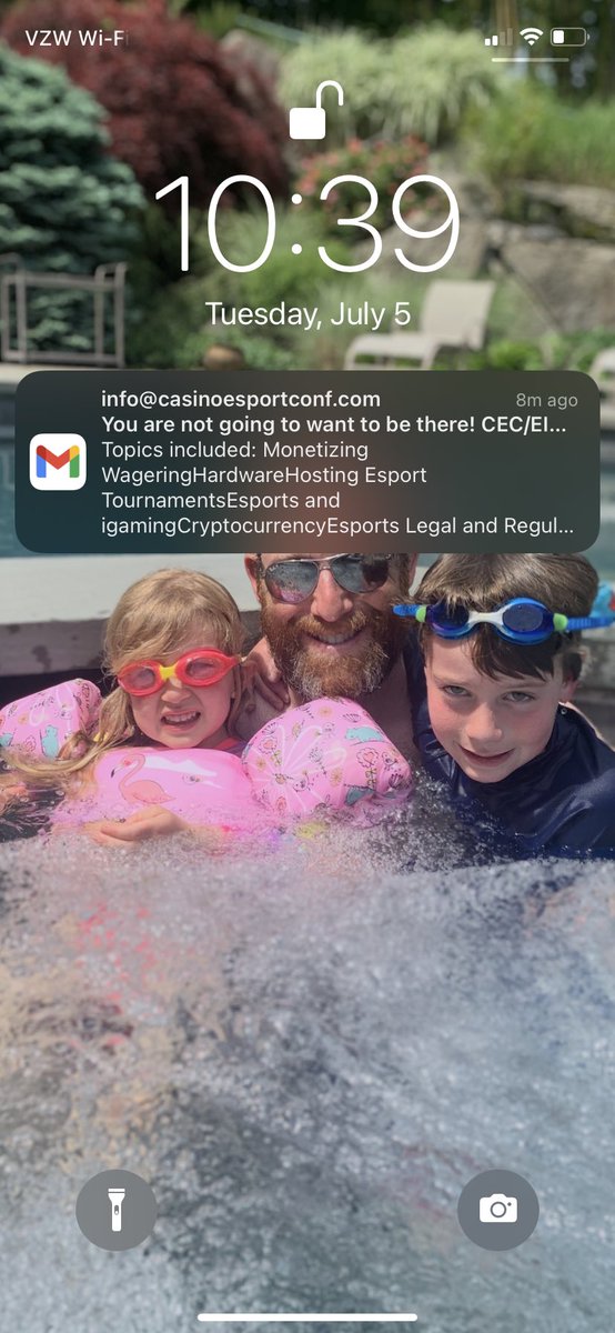 The Casino Esports Conference can read my freaking MIND! 🤯 #EmailMarketing #measuretwicecutonce