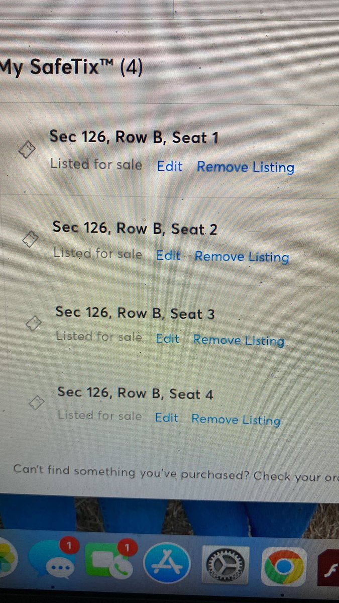 Chantizzle32's tweet photo. Selling my @Stray_Kids tickets on ticket master $105 each! #StrayKids #StrayKids_2ndWorldTour_MANIAC https://t.co/HquwQdpclW