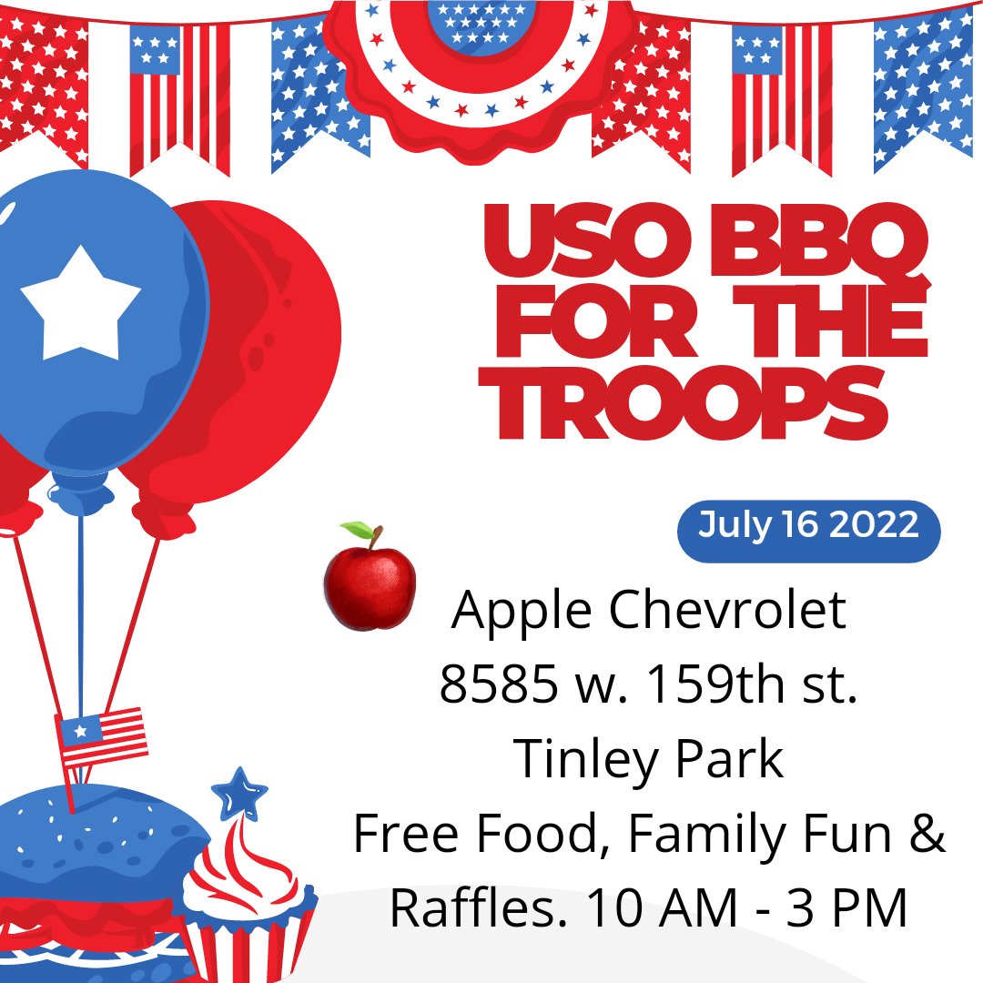 DjAdrianEsparza's tweet photo. Join me on Saturday July 16th to help raise money for the #USO . Raffles, great tunes, cars and food for your pleasure!
#BBQ4Troops #happinessproducer #crowdmover #eventdj https://t.co/kTpVVFTpSa