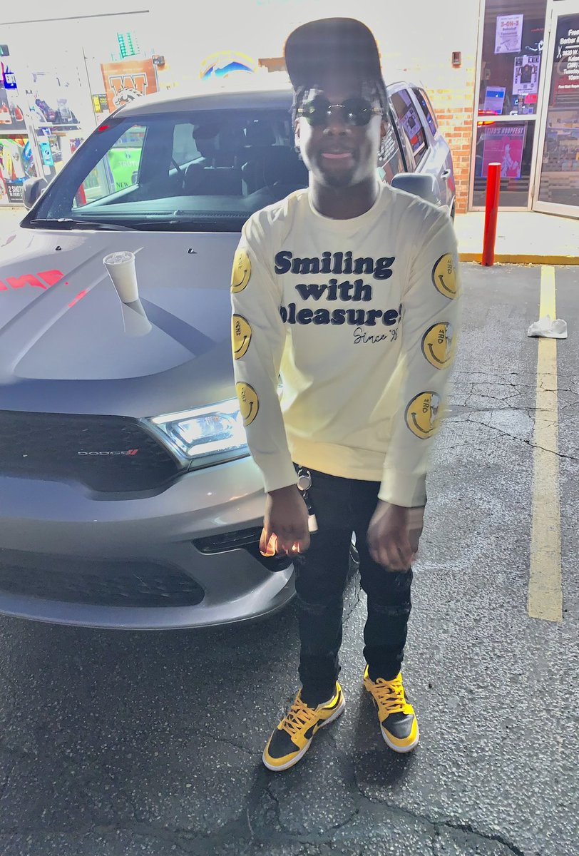 BroomfieldTj's tweet photo. I be in motion 🔀 ain’t got time to kick it https://t.co/p8YvdkTAOA