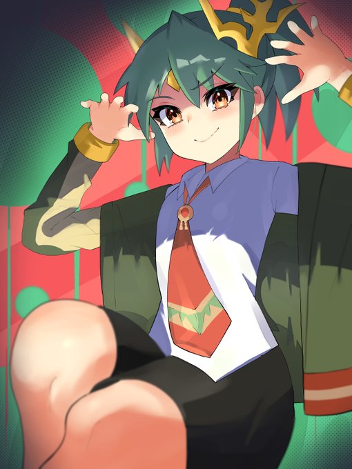 地封院ギャイ#デュエマ 