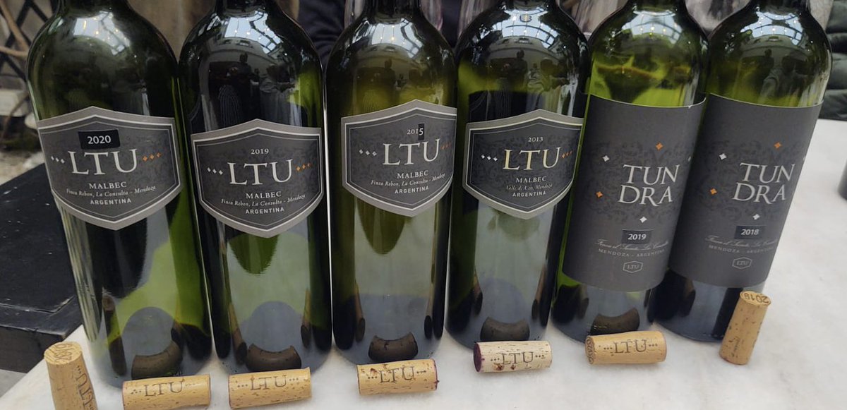 <a href="/SebastianAdamo/">Sebastian Adamo</a> Vertical 2013, 2015, 2019 y 2020 tiene guarda para rato! Y los Tundra son una bomba 🍷