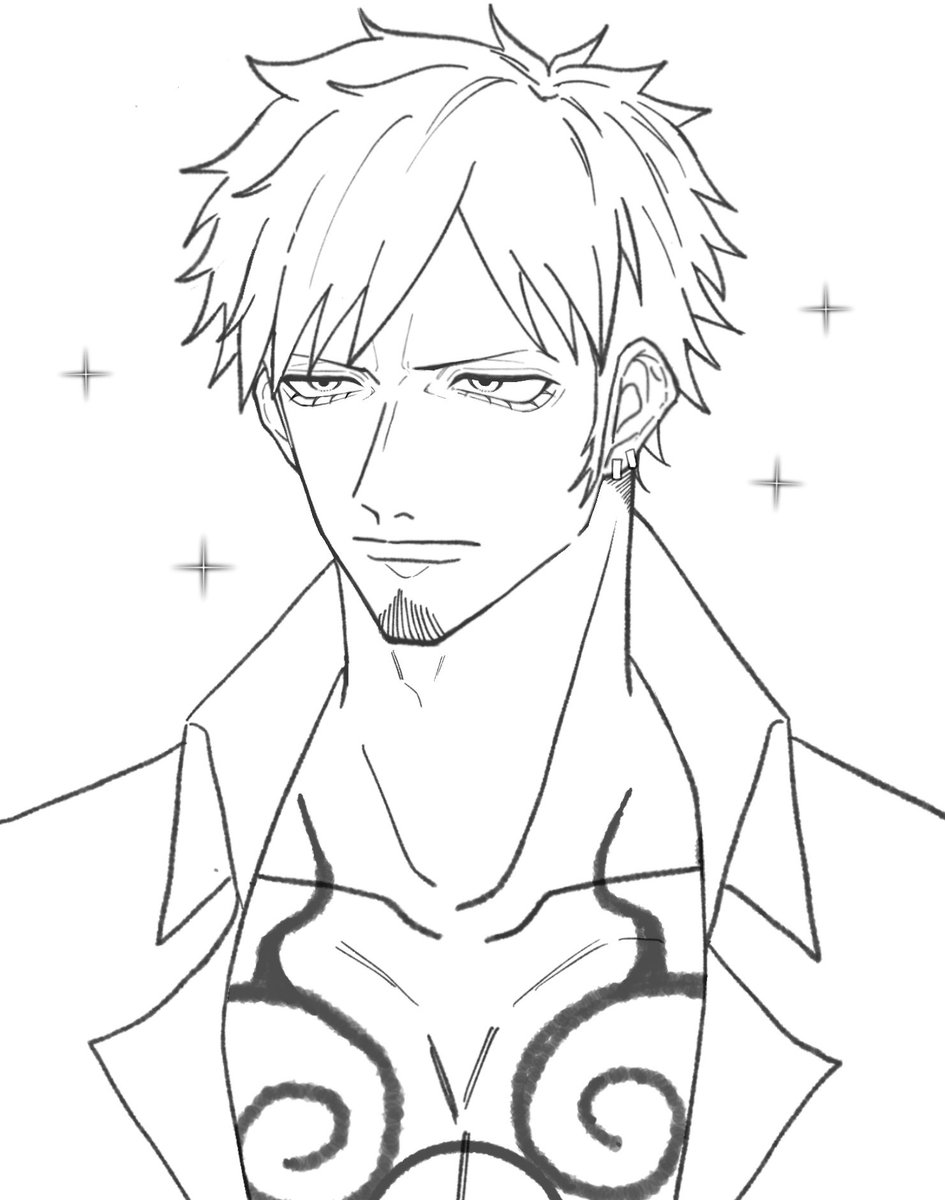 ボツりそうなローくん……(;_;) 