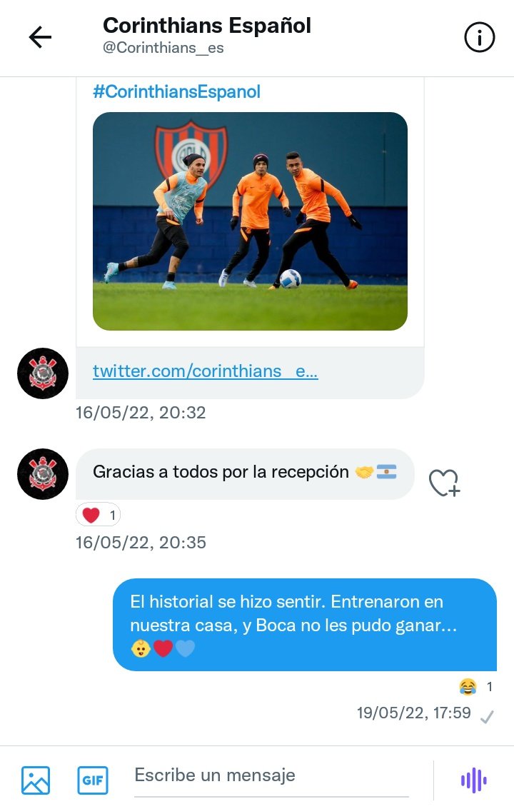 DebateSL's tweet photo. 🔪👶 · Todo tiene un porqué. La eliminación de #Boca empezó acá... #SanLorenzo https://t.co/krlIsuP6zM