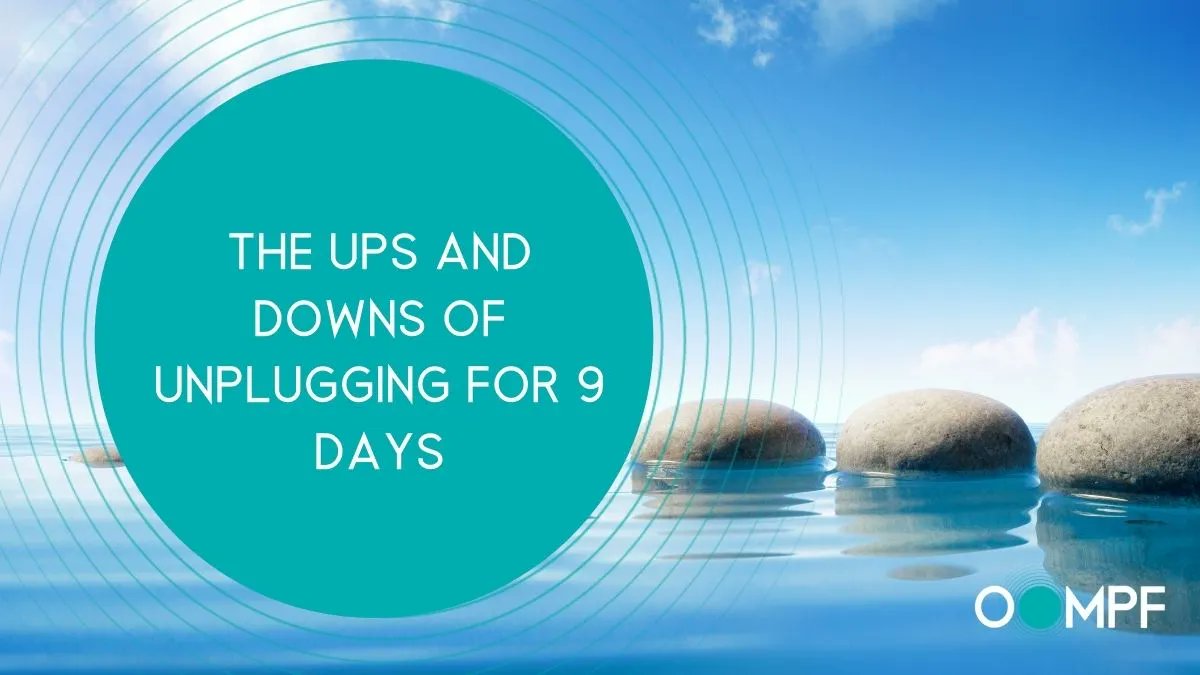 AmandaCWatts's tweet photo. What happens when you unplug for 9 days as a practice owner? Here's what happened when I unplugged - the good, the bad and the ugly.

https://t.co/GPFlNpEjP2

#SuperpowersForAccountants #Marketing #Accounting #CPA #Accountant #RelationshipsFirstSalesSecond #MarketingWithOompf https://t.co/nquhnJPYlz