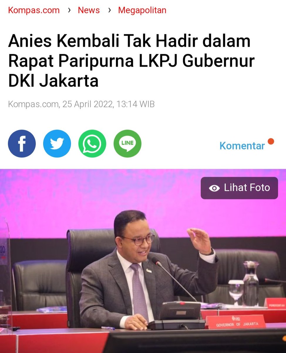 Dimintai Laporan Pertanggungjawaban sm DPRD aja kagak pernah berani datang... Yg kek gini kok mo jadi Presiden... 🤣🤣🤣
