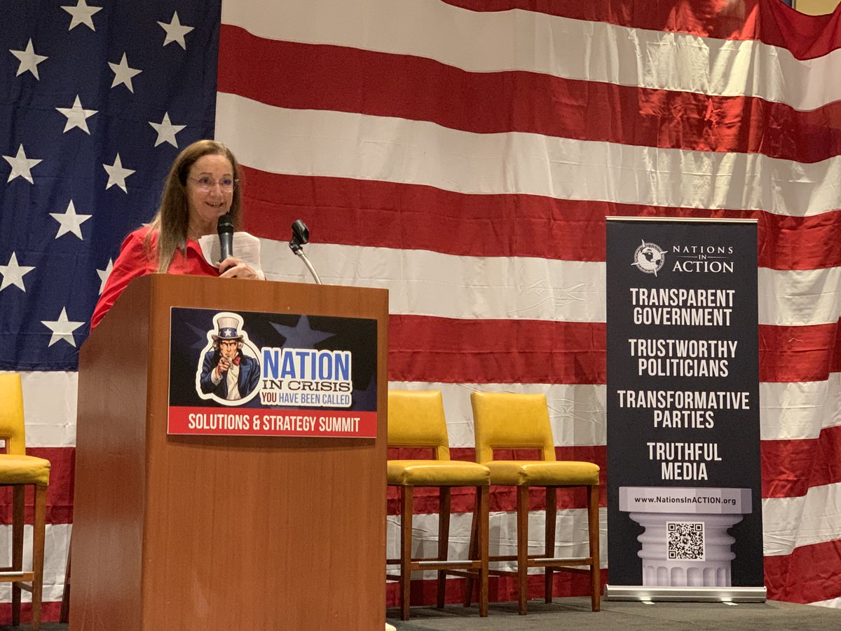 Nations_Action's tweet photo. Thank you all for a great summit! Here are a few photos of past few days. #nationsinaction #usa #maga #midterms https://t.co/cD211BZjyV