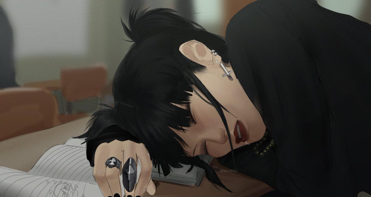 sleeping beauty #AttackOnTitan