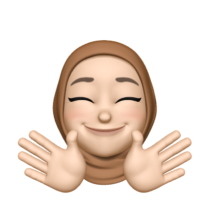 Assalamualaikum .. 
setelah sekian lama akhirnya buka twitter lagi ❤️❤️❤️