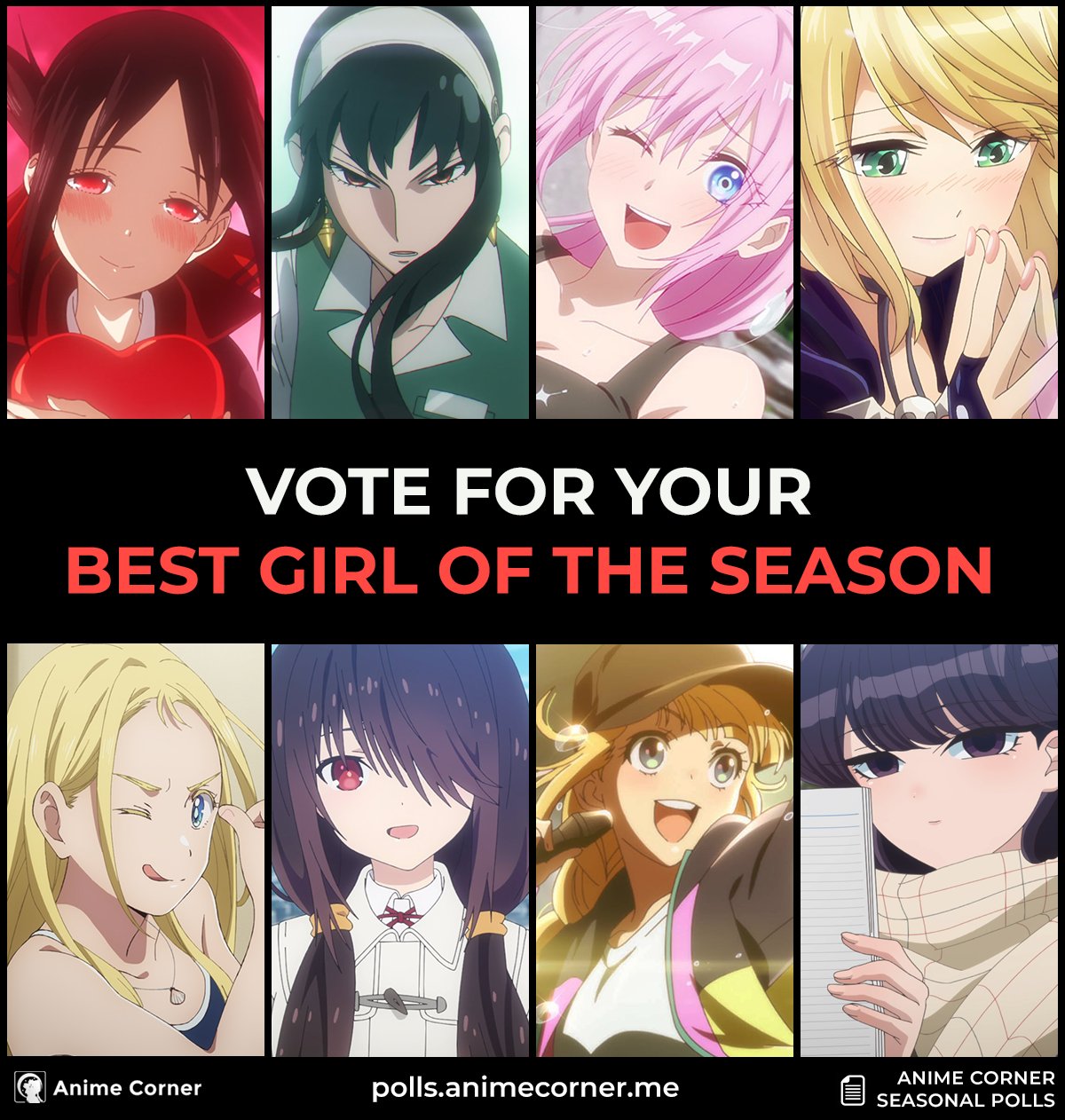 Anime Corner - Show us your dankest anime meme. ⬇️ Vote for