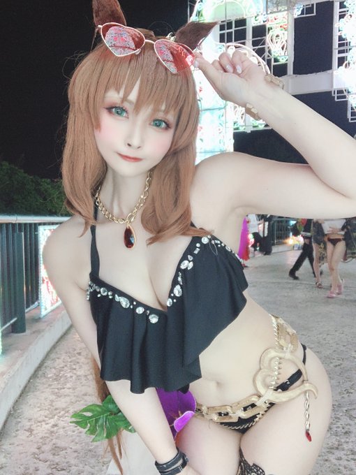 Twitterのコスプレ画像24