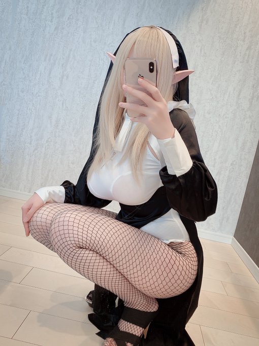 コスプレイヤーuri（うり）のTwitter画像5