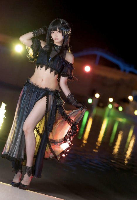 Twitterのコスプレ画像25