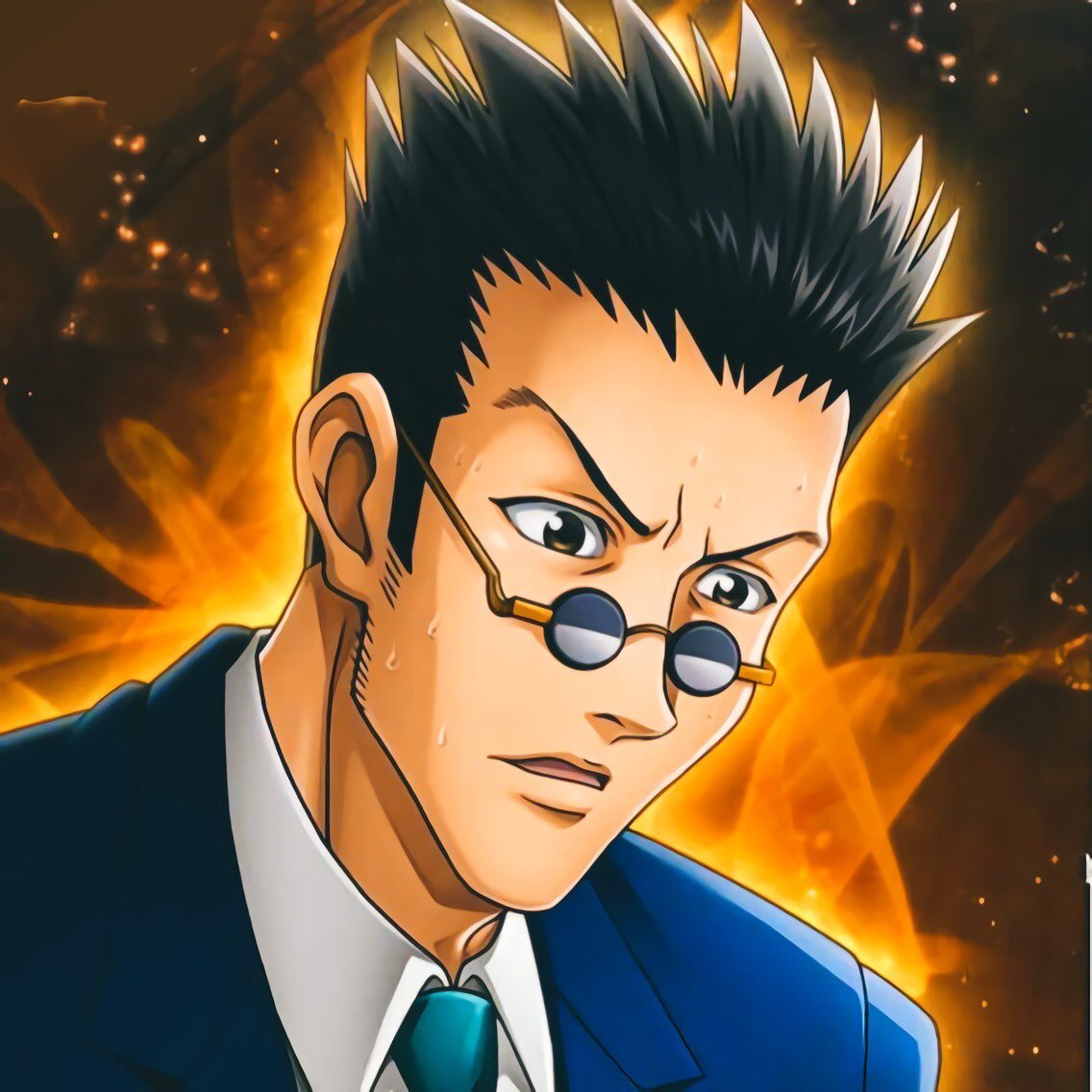 Leorio Paladiknight 