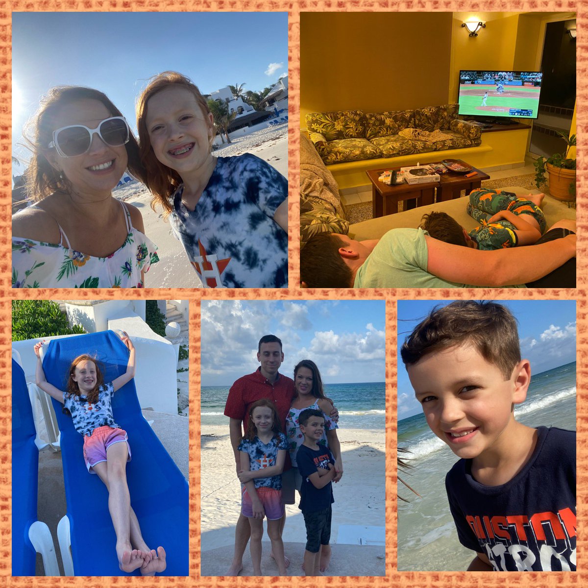 LauraMKeene's tweet photo. @ATTSportsNetSW @astros Thanks to Daddy for getting us a VPN so we could watch our boys in Mexico! Love our Astros! #Strostuesday https://t.co/4gjtjPRoVD
