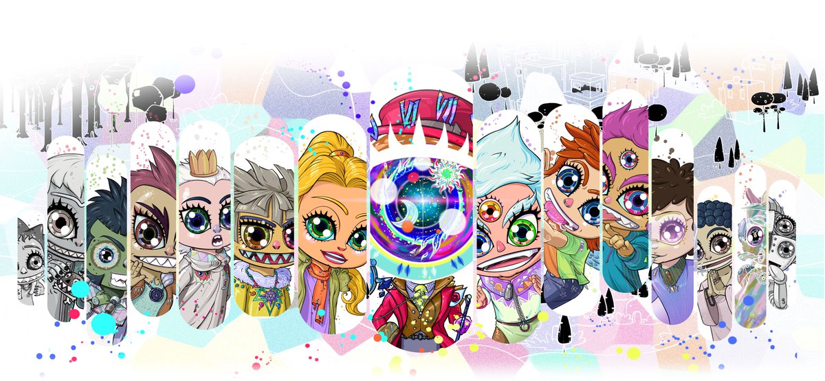 Deed of Genesis tweet media