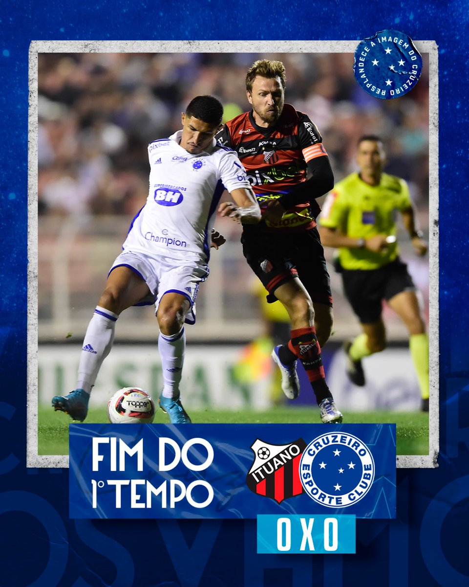 Cruzeiro 🦊 tweet media