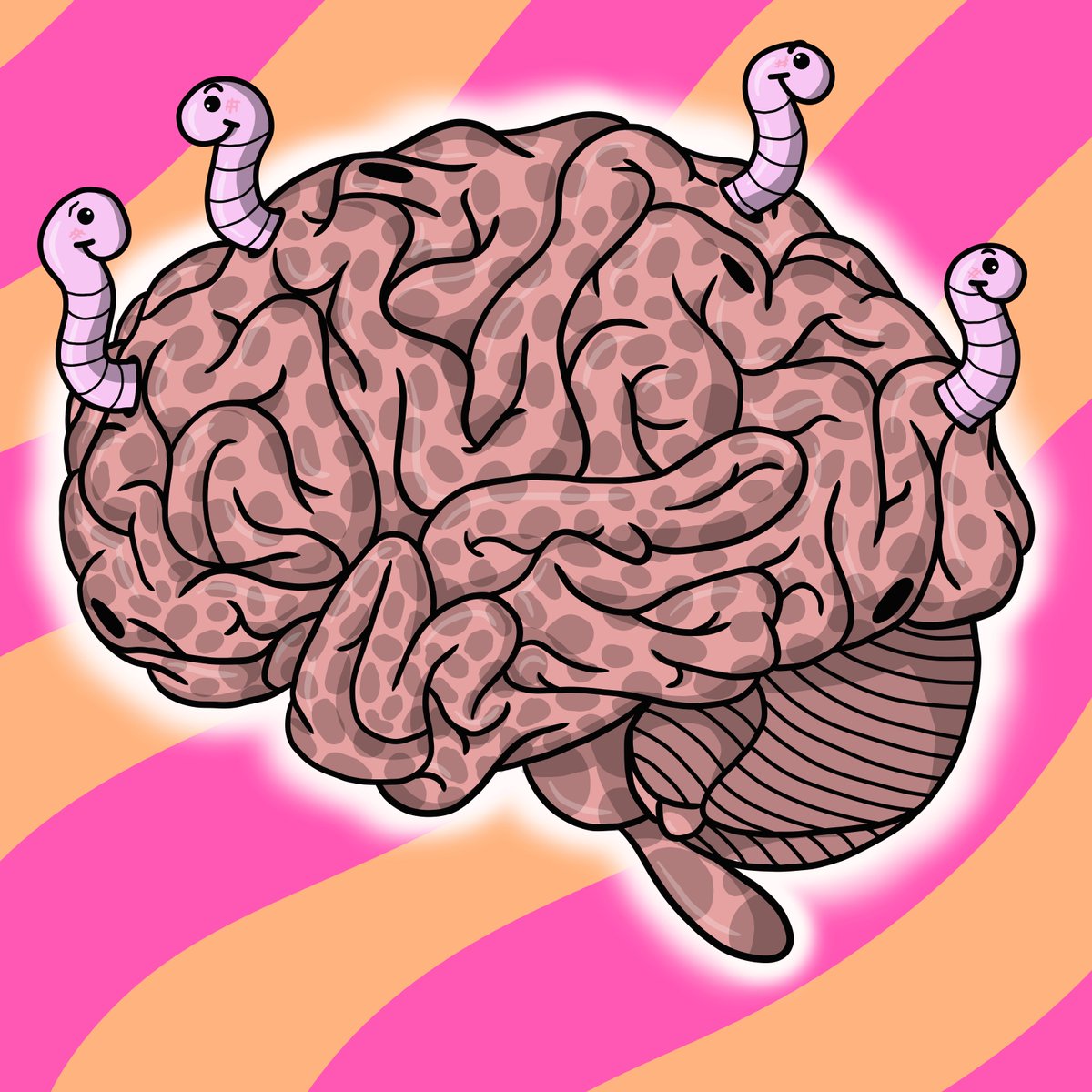 NFTsWithSOL's tweet photo. @GoonsSocietyNFT @DegenTownNFT_ @Primatesnft You got 🧠BRAINS🧠 for those GOONS...?
🧠🔥🧠🔥🧠 https://t.co/3KnhqlytoV