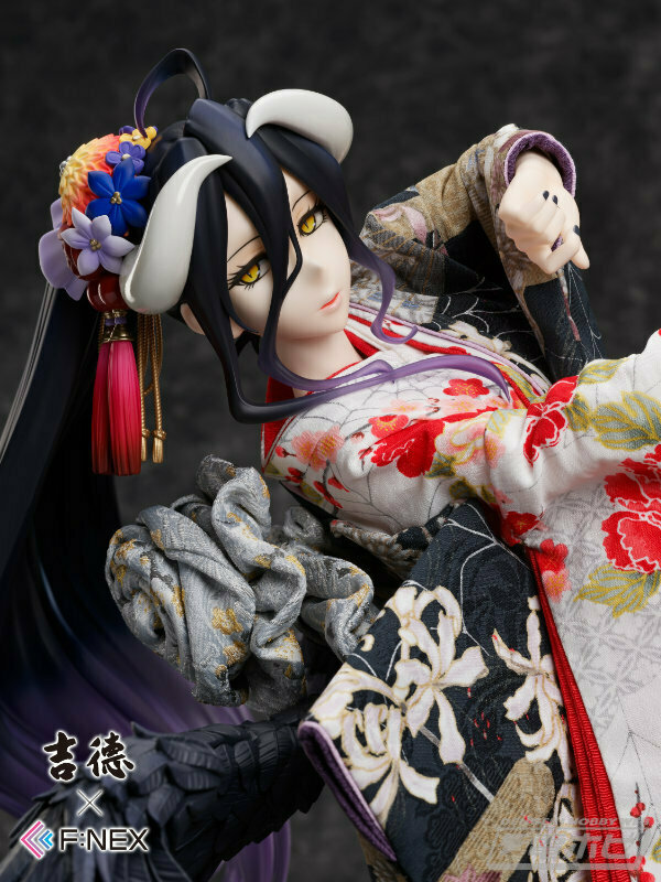 絶対なる忠義 アルベド アルベド 10th Anniversary so-bin ver.【4541993107353】｜KADOKAWA