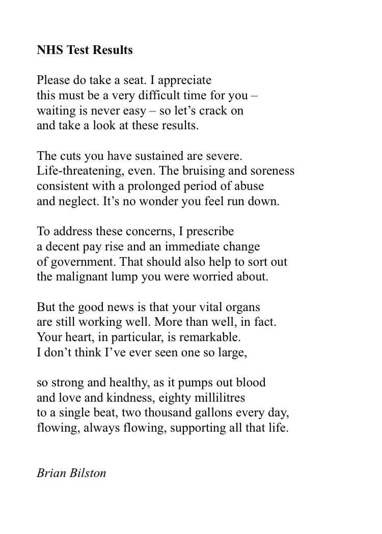 Happy birthday #NHS

Thank you
@brian_bilston