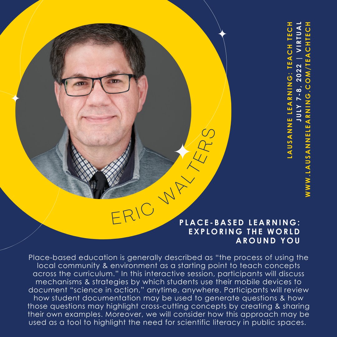 Excited to be presenting #TeachTech2022